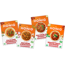 Honig mix voor maaltijd